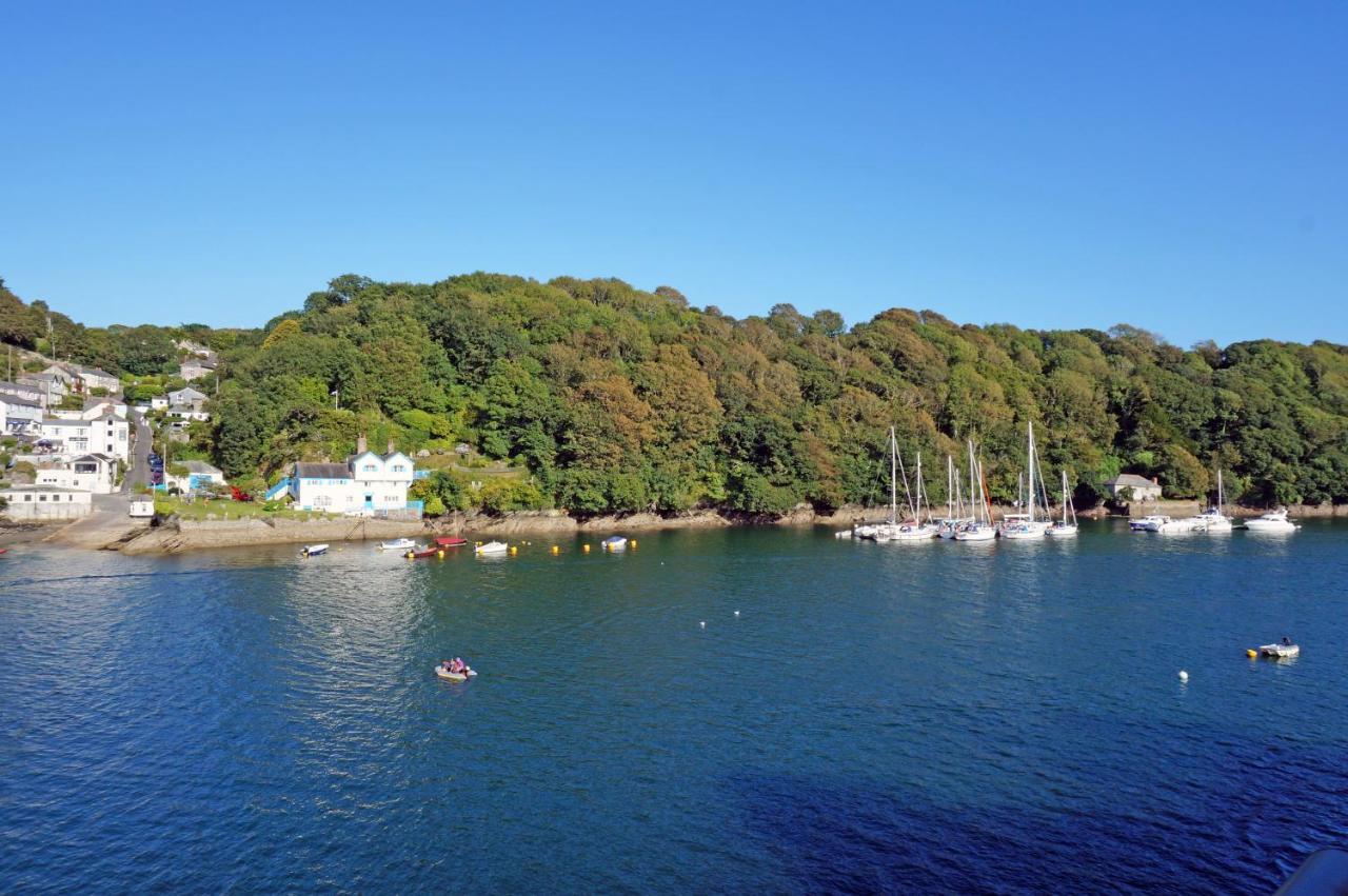 Fowey River Views Bagian luar foto