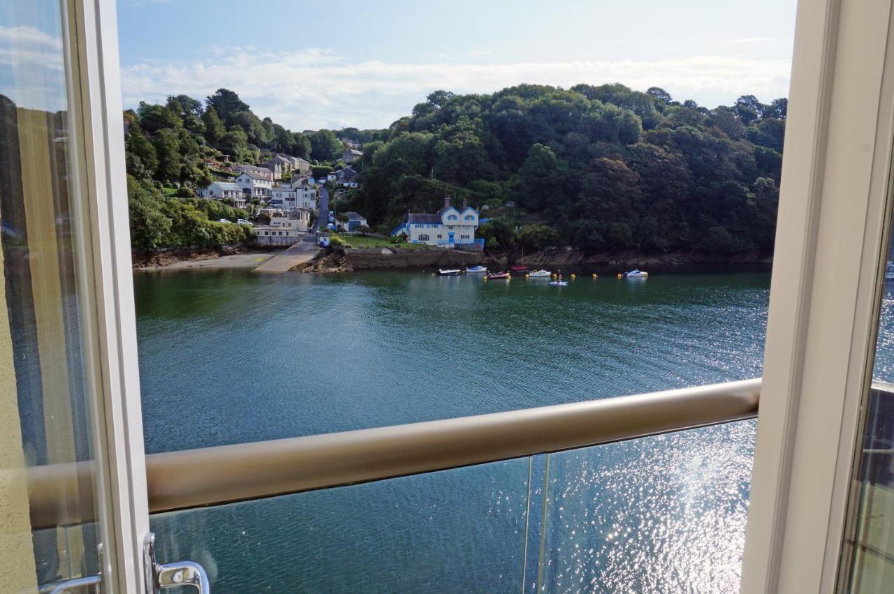 Fowey River Views Bagian luar foto