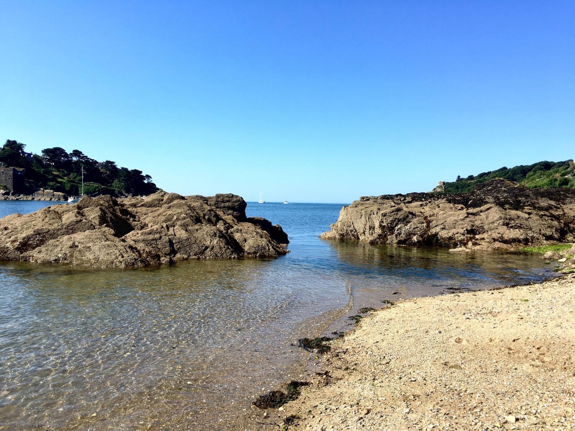 Fowey River Views Bagian luar foto