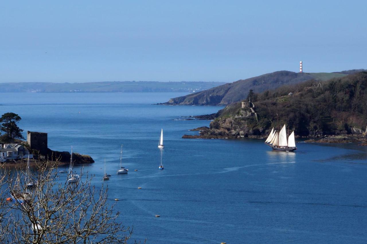 Fowey River Views Bagian luar foto
