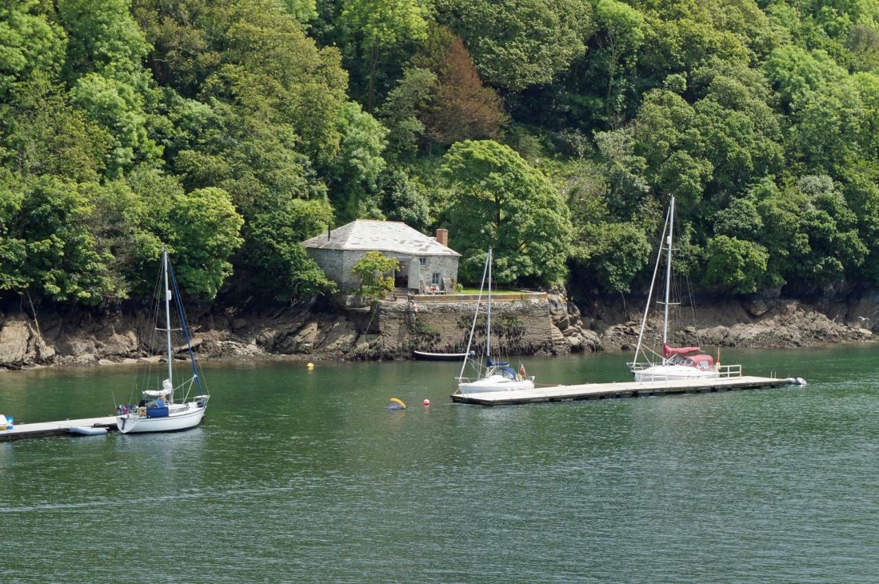 Fowey River Views Bagian luar foto