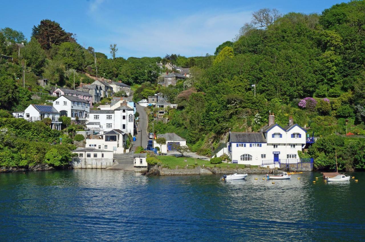 Fowey River Views Bagian luar foto