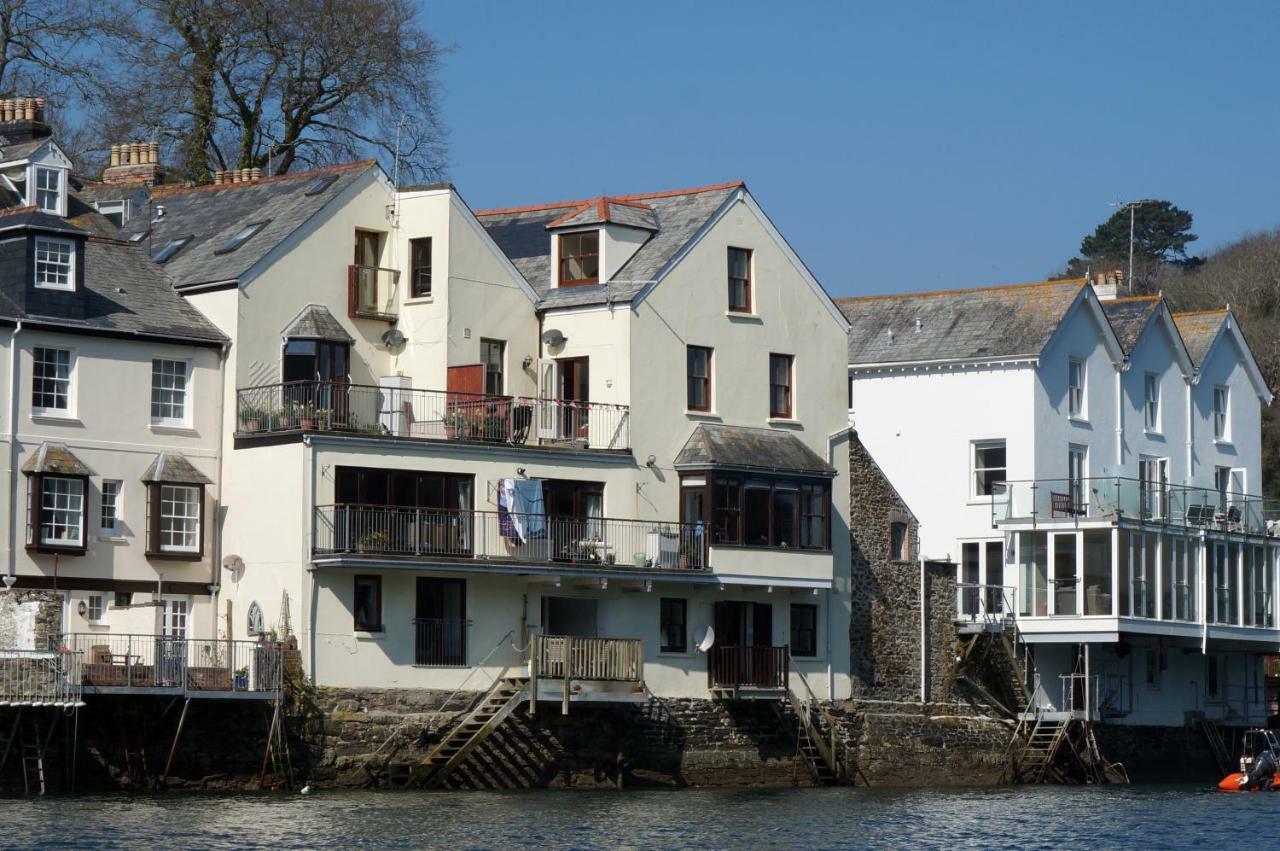 Fowey River Views Bagian luar foto