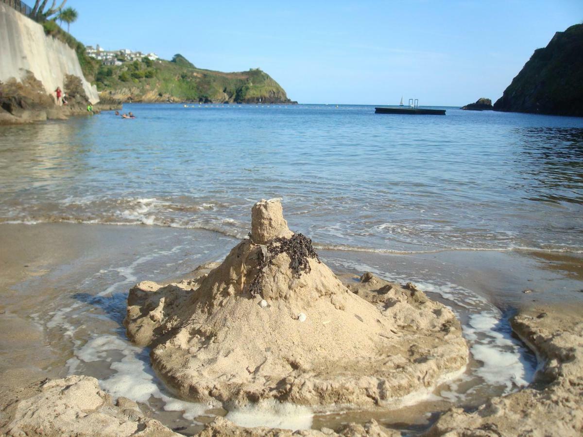 Fowey River Views Bagian luar foto